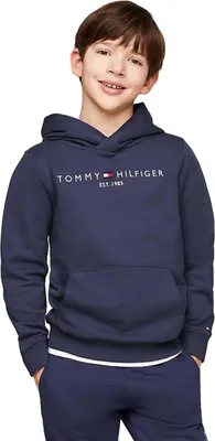Immagine prodotto di Felpa con cappuccio Tommy Hilfiger KS0KS00213C87 da Unisex