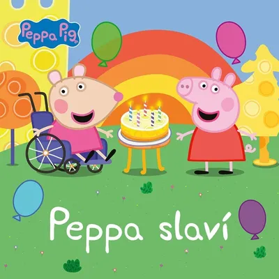 Produktbild von Peppa Pig - Peppa slaví | kolektiv
