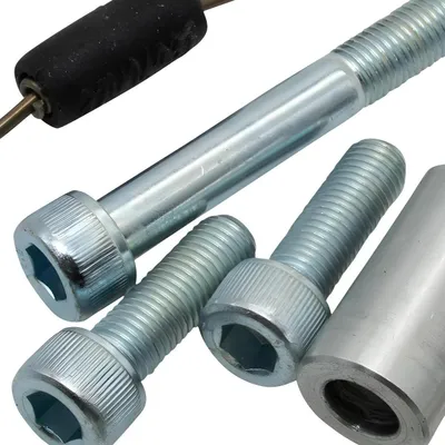 Image de Support d'échappement LeoVince vis de rechange pour Honda PCX 125