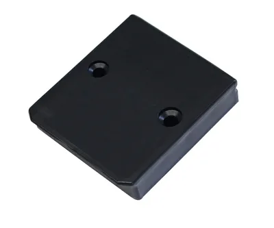 Image de connecteur de rail 6x7x1,7cm système de suspension d'outils M.A.T.