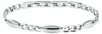 Obrázek produktu pro Jemný ocelový náramek pro muže T-Steel TJAXV39