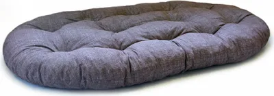 Obrázok produktu pre Vankúš pre psov Petsy Bobík 120 cm hnedý