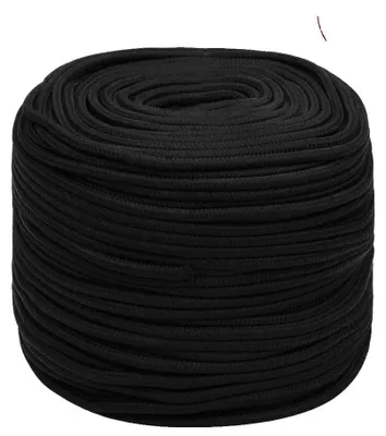 Imagen del producto de Cuerda de trabajo, fabricada en poliéster resistente, con alta resistencia a la tracción, color