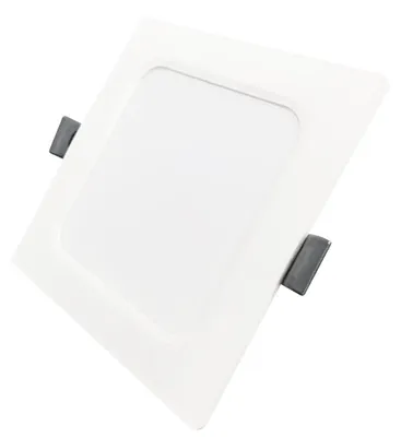 Obrázok produktu pre LED bodové svietidlo LUXULA, 24 W, nastaviteľná farba svetla (CCT): 2700 K (teplá biela), 4000 K (neutrálna biela) a 6000 K (studená biela), biela, krytie IP44