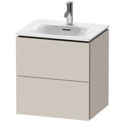 Produktbild von DURAVIT LC630409191 WTU L-Cube wandh.,550x520x421mm