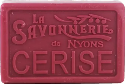 Produktbild von La Savonnerie de Nyons - Seife - Kirschen
