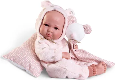 Produktbild von Lalka hiszpańska Luca 42 cm dla dziewczynki