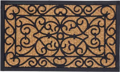 Produktbild von Astra Fußmatte COCO DELUXE LIGHT Natur 45 x 75 cm