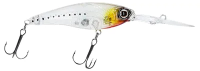 Imagen del producto de Daiwa Wobbler Steez Shad 60SP-DR, 60 mm, color Shirauo, longitud 6,0 cm, peso 7,0 g