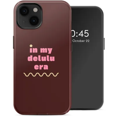 Image de Selencia Vivid Backcover avec MagSafe pour l'Apple iPhone 14 - Delulu