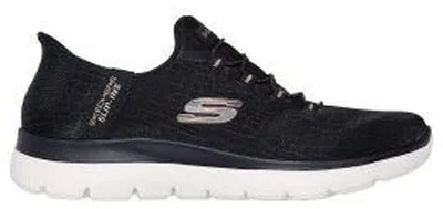 Immagine prodotto di Skechers Sneaker da donna Summits Classy Night 49421-37, 49421-38, 49421-39, 49421-40, 49421-41 SKE-150128W nero/oro rosa 41