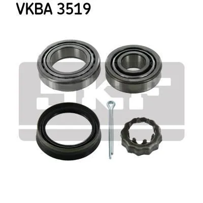 Obrázok produktu pre Súprava ložiska kolesa SKF VKBA 3519