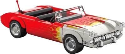 Produktbild von 66001 - 1956 Vintage Car (Xbert)