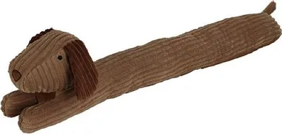 Immagine prodotto di Fermaporta contro gli spifferi 90 cm dog brown