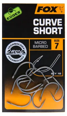 Immagine prodotto di Fox Edges Flexi Ring Swivels misura 7 10 pz
