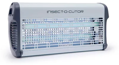 Zdjęcie produktu dla Pułapka na owady Exocutor 30 W White do użytku komercyjnego