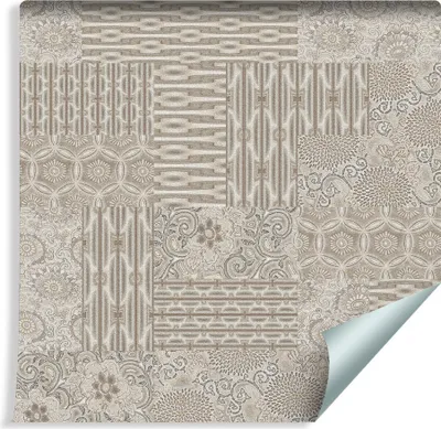 Obrázok produktu pre Tapetové ornamenty v odtieňoch béžovej /273006357