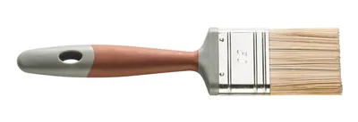 Produktbild von Hardex Flachpinsel *90* 70x17mm Borstenlänge 57mm 2K-Griff