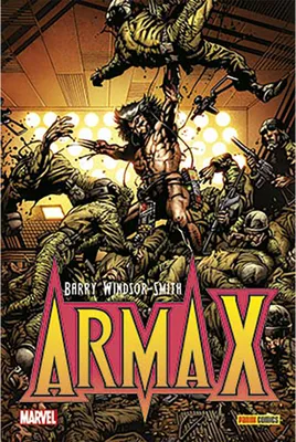 Image de Lobezno : Arma-X