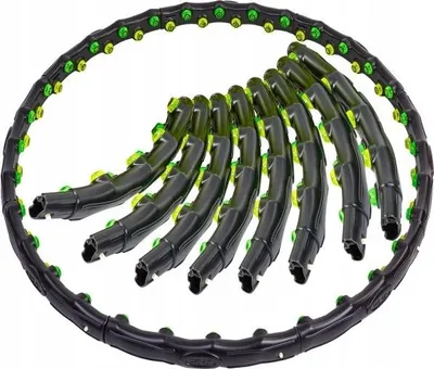 Produktbild von Abnehmendes HULA HOP Magnetmassagegerät 1,27 kg