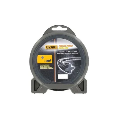 Image de PRACTICAL GARDEN OZAKI PREMIUM fil nylon pour débroussailleuse - Ø 3 mm - L 15 m