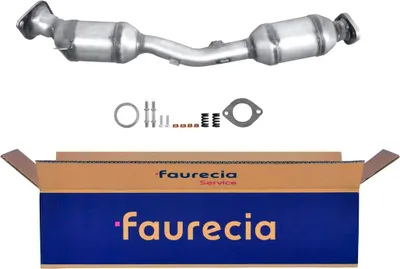 Produktbild von HELLA Katalysator Kat für NISSAN MICRA III (K12) Euro 5 8LE 366 052-991