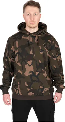 Obrázok produktu pre Fox Fishing Mikina LW Camo Pullover Hoody - L
