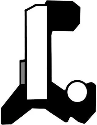 Produktbild von CORTECO Dichtring 19033766B 22mm