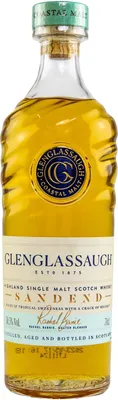Produktbild von Glenglassaugh SANDEND Highland Single Malt Scotch Whisky 50,5% Vol. 0,7l