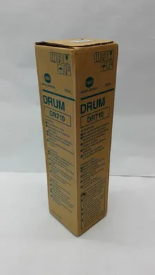 Image de Konica Minolta DR-710 - Schwarz - Original - Trommeleinheit - für bizhub 600, 750