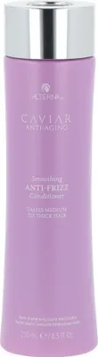 Zdjęcie produktu dla Alterna - Caviar Anti-Aging Smoothing Anti-Frizz Conditioner - Odżywka do włosów niesfornych i puszących się 250ml