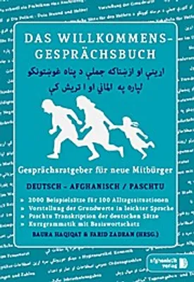 Image de Das Willkommens- Gesprächsbuch Deutsch - Afghanisch / Paschtu