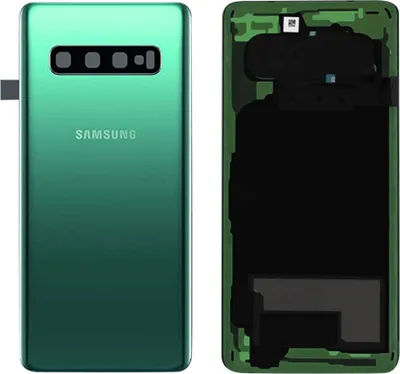 Immagine prodotto di Samsung Galaxy S10 Cover posteriore originale