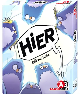 Produktbild von Hier