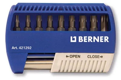 Image de BERNER BITBOX 1 4 R-TX 10 pièces
