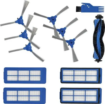 Image de Kit de remplacement compatible avec les aspirateurs robots Eufy RoboVac G10, G20 et G30
