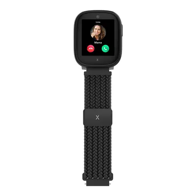 Produktbild von Xplora X6 eSim (2. Gen.) Schwarz - Smartwatch im besten Telekom Netz