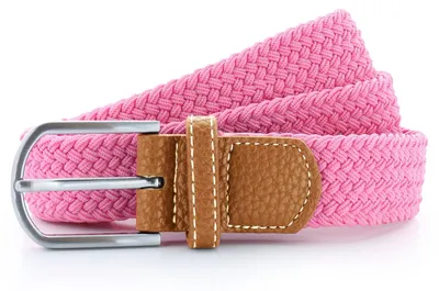 Image de Asquith & Fox Ceinture extensible pour homme RW4913 (taille unique) (Rose)