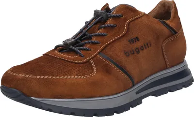 Produktbild von Bugatti Sportliche Schnürschuhe Philip Herren 31363039393134 Braun 43 EU
