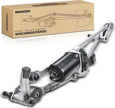 Image de Frankberg 1x Bras d'essuie-glace pour BMW Série 3 E90 E91 E92 E93