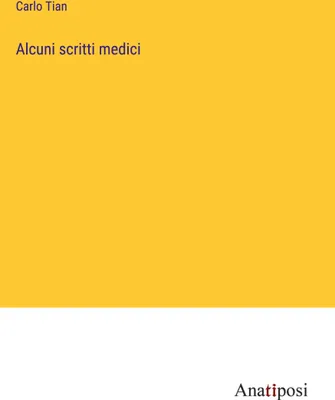 Produktbild von Alcuni scritti medici