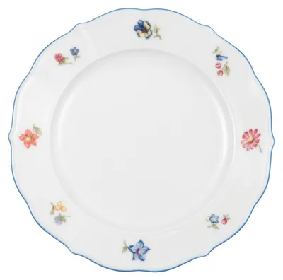 Produktbild von Seltmann Weiden Frühstücksteller Sonate Nostalgie Weiß (20cm)
