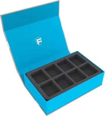 Immagine prodotto di Scatola magnetica blu per Asuryani (Aeronautica Imperialis)