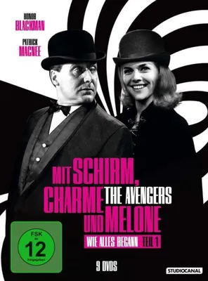 Produktbild von Mit Schirm, Charme und Melone - Wie alles begann 1