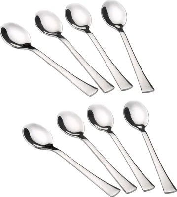 Obrázek produktu pro Couvert Royal kávová lžička - 8 kusů - nerezová ocel 18/10