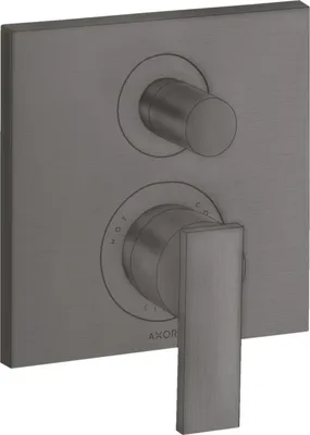 Immagine prodotto di hansgrohe AXOR Citterio Mitigeur bain douche encastré, 39455340, 39455340