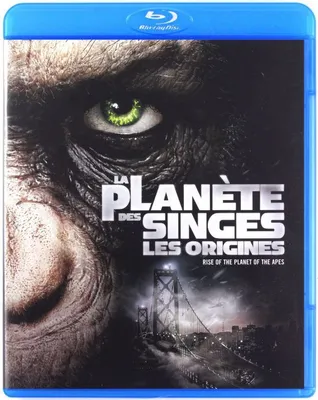 Produktbild von Planet der Affen: Prevolution [BLU-RAY]