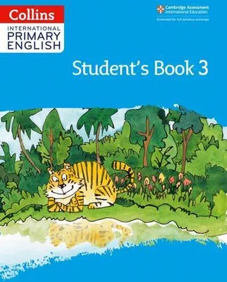 Image de International Primary English Student's Book: Stage 3