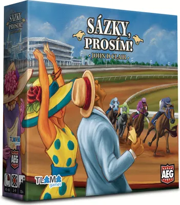 Zdjęcie produktu dla TLAMA games Zakłady, proszę!