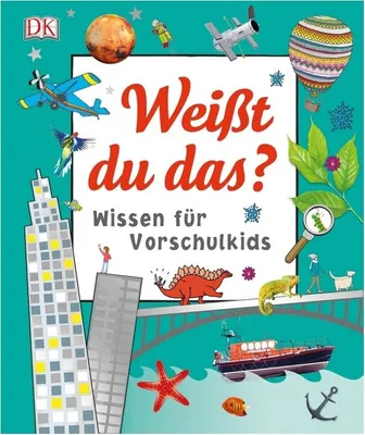 Produktbild von Weißt Du das?